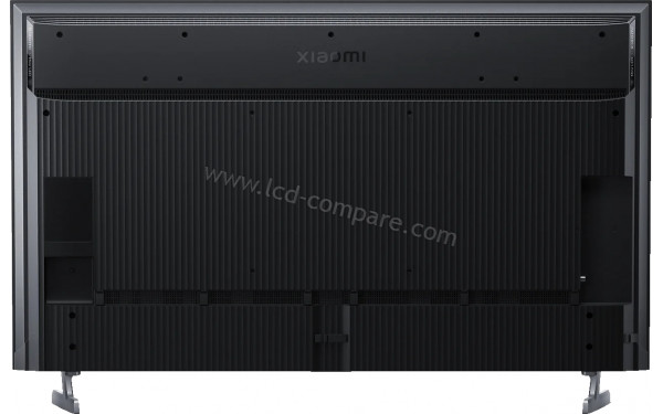 XIAOMI TV S Pro Mini LED 75 2026 - Vue de l'arri&egrave;re