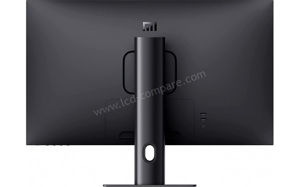 XIAOMI Mi 2k Gaming Monitor 27 - Vue de l'arri&egrave;re