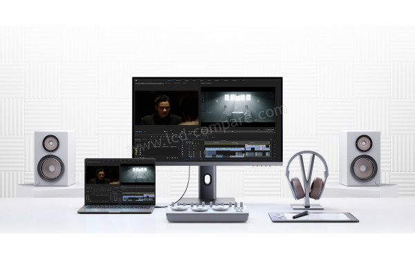 XIAOMI Mi 4K Professional 27 - Mise en situation