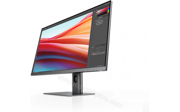 XIAOMI Mi 4K Professional 27 - Vue 3/4 droite