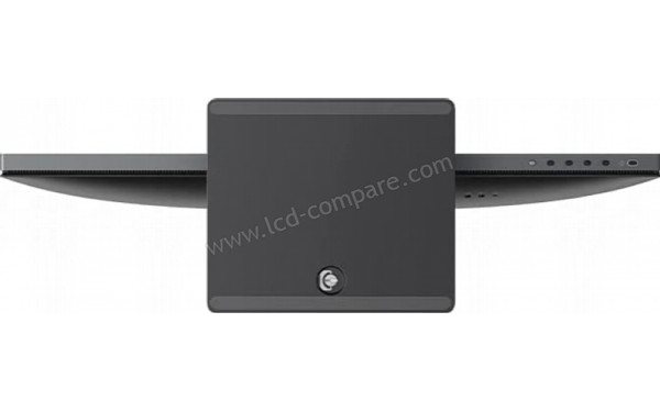 XIAOMI Mi 4K Professional 27 - Vue du dessous