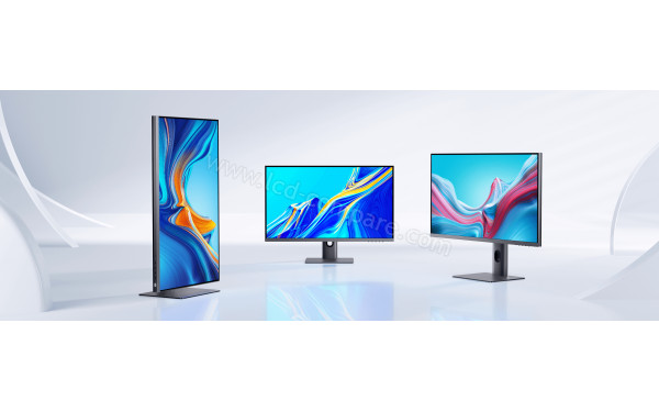 XIAOMI Mi 4K Professional 27 - Mise en situation