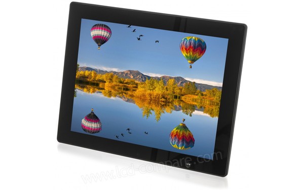 XORO DPF 15A1 - Vue 3/4 droite