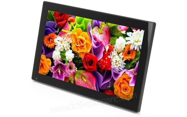 XORO DPF 18A1 - Vue 3/4 droite