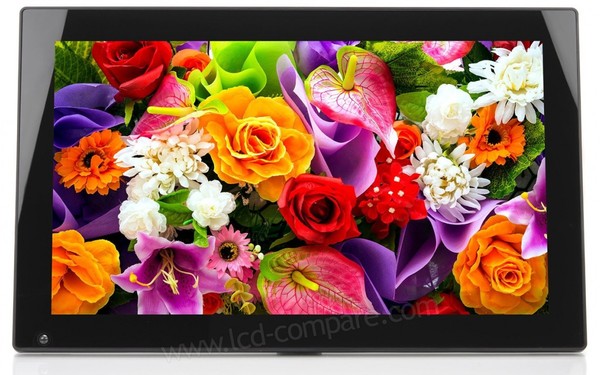 XORO DPF 18A1 - Vue de face