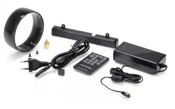 XORO DPF 21A1 - Accessoires fournis