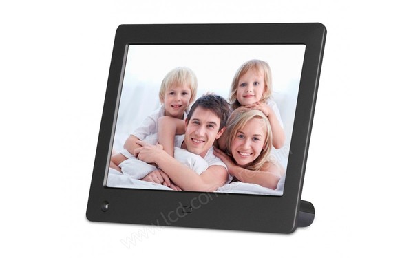 XORO DPF 8A2 - Vue 3/4 droite