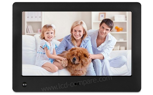 XORO DPF 8A2 - Vue de face