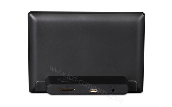 XORO DPF 8A2 - Vue de l'arri&egrave;re