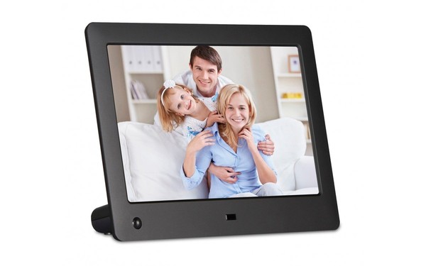 XORO DPF 8A2 - Vue 3/4 gauche