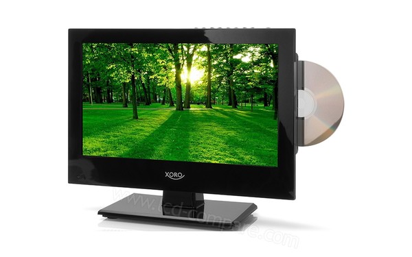 XORO HTC 1346 - Vue 3/4 droite