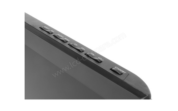 XORO HTC 1346 - Panneau de commandes