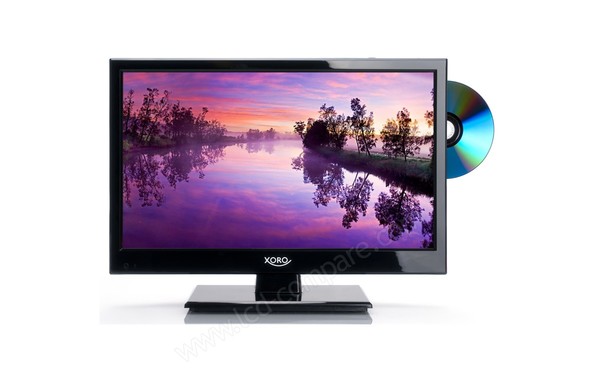 XORO HTC 1546 - Vue de face