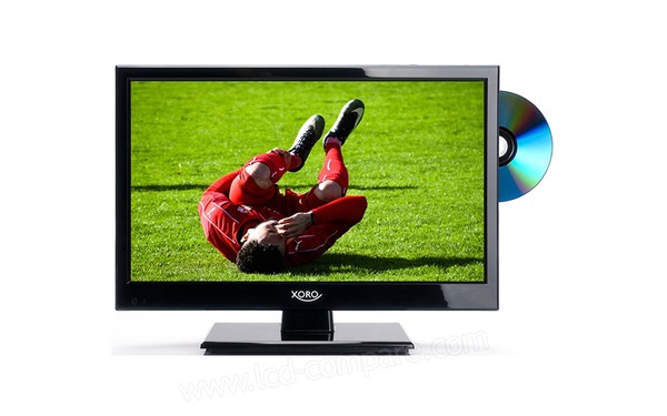 XORO HTC 1560 - Vue de face