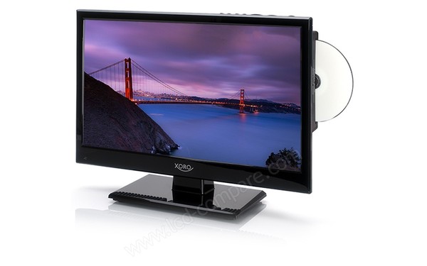 XORO HTC 1560 - Vue 3/4 droite