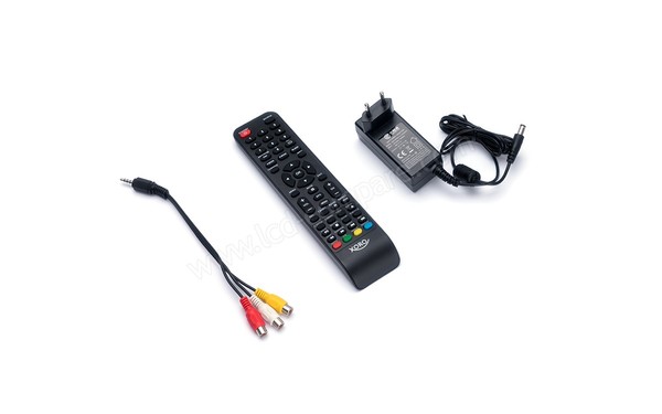 XORO HTC 1560 - Accessoires