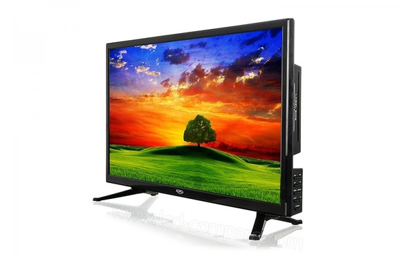 XORO HTC 2446 - Vue 3/4 droite