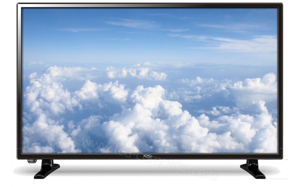 XORO HTC 2448 - Vue de face