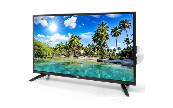 XORO HTC 3247 - Vue 3/4 droite