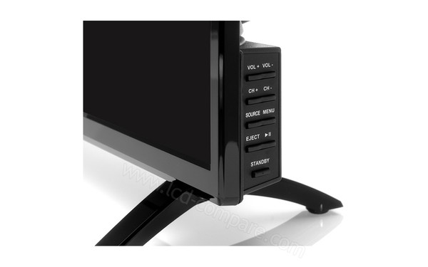 XORO HTC 3247 - Panneau de commandes