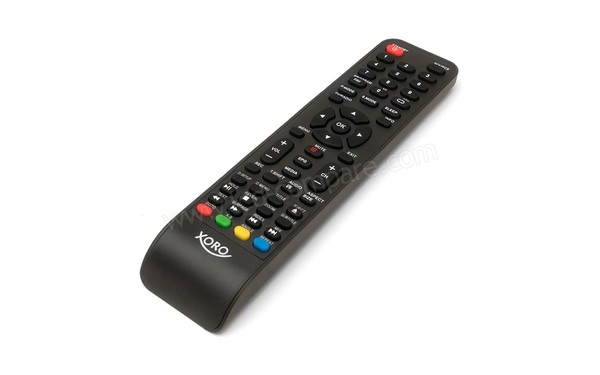 XORO HTC 3247 - T&eacute;l&eacute;commande