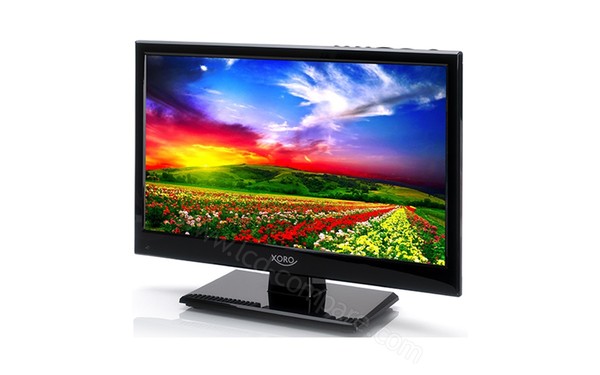 XORO HTL 1546 - Vue 3/4 droite