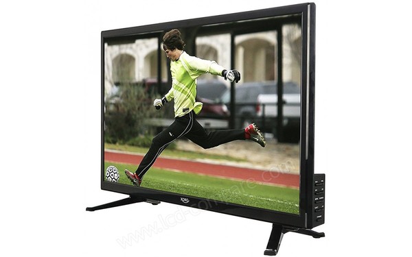 XORO HTL 2446 - Vue 3/4 droite