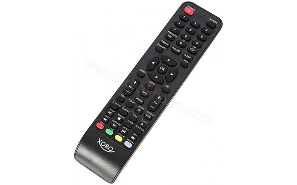 XORO HTL 2446 - T&eacute;l&eacute;commande