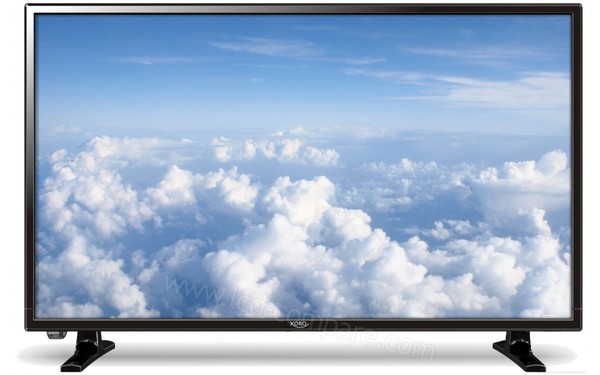 XORO HTL 2447 - Vue de face