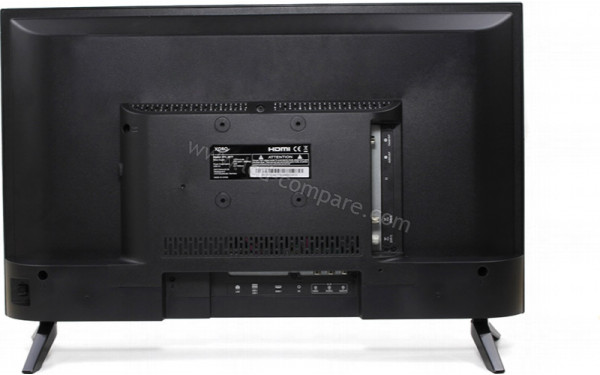 XORO HTL 2477 - Vue de l'arri&egrave;re