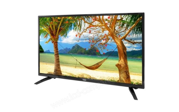 XORO HTL 3247 - Vue 3/4 droite