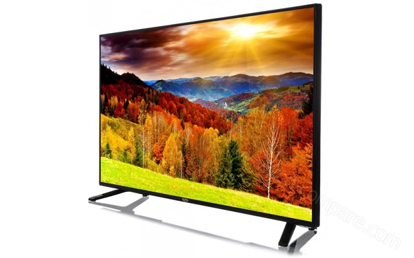 XORO HTL 4346 - Vue 3/4 droite