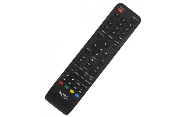 XORO HTL 4346 - T&eacute;l&eacute;commande