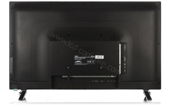 XORO HTL 4346 - Vue de l'arri&egrave;re