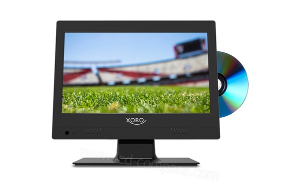 XORO PTC 1250 - Vue de face