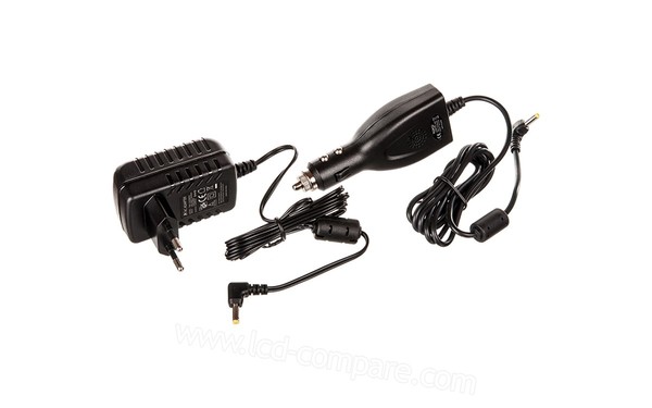 XORO PTC 1250 - Accessoires