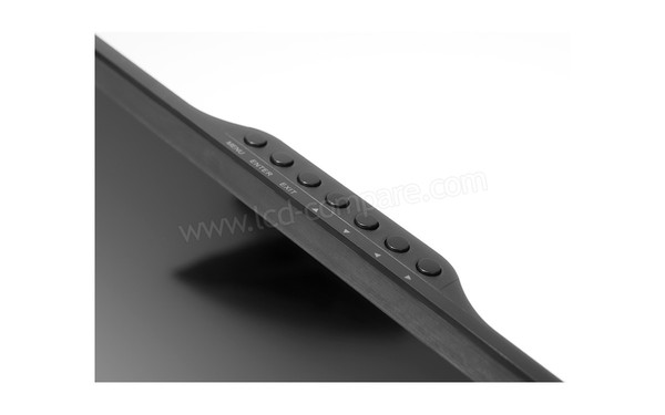 XORO PTL 1011 - Panneau de commandes