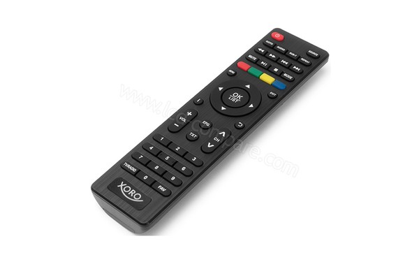 XORO PTL 1011 - T&eacute;l&eacute;commande