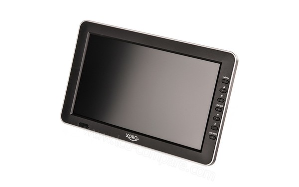 XORO PTL 1012 - Vue 3/4 droite