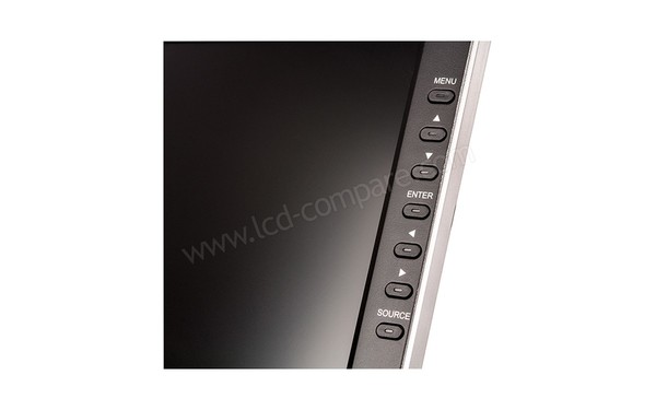 XORO PTL 1012 - Panneau de commandes