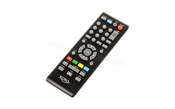 XORO PTL 1012 - T&eacute;l&eacute;commande