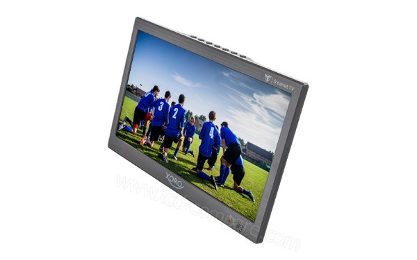 XORO PTL 1050 - Vue 3/4 droite