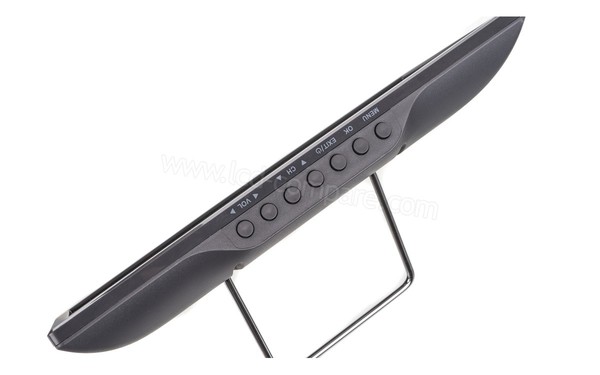 XORO PTL 1050 - Vue du dessus