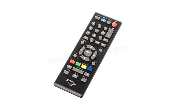 XORO PTL 1250 - T&eacute;l&eacute;commande