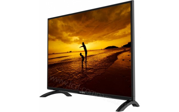 YASIN 32E5000 - Vue 3/4 droite