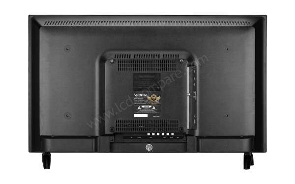 YASIN 32E5000 - Vue de l'arri&egrave;re