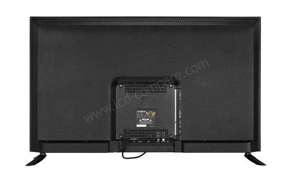 YASIN 43E5000 - Vue de l'arri&egrave;re