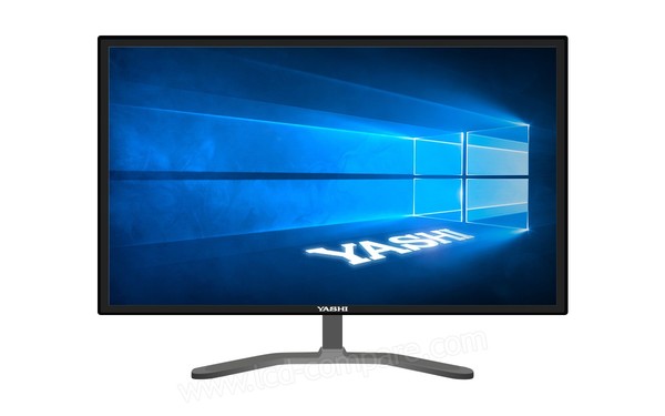 YASHI YZ2206 - Vue de face