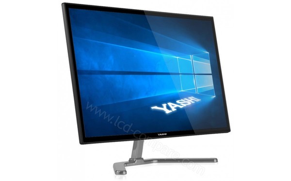 YASHI YZ2206 - Vue 3/4 gauche