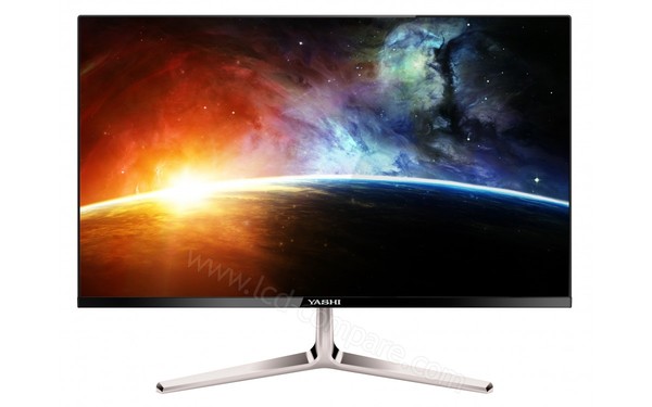 YASHI YZ2207 - Vue de face